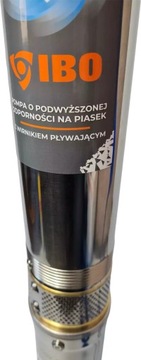 POMPA GŁĘBINOWA 3TI20 ANTYPIASKOWA + KABEL 20M IBO