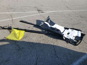 Chrysler Pacifica II 3.6 V6 Hybrid 264KM 2022 Chrysler Pacifica 3.6 V6 287 KM, Pinnacle, Hybryda PLUG-IN, mala szkoda, n, zdjęcie 12