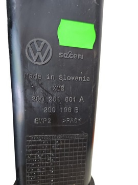 SKODA FABIA IV 4 FILTR UHLÍKOVÝ 2Q0201801A
