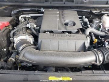 Nissan Navara IV 2023 Nissan Navara FRONTIER PRO-4X 4X4, V6 3.8L, 310KM, od ubezpieczalni. 3.8, zdjęcie 14