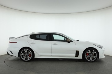 Kia Stinger Liftback 3.3 T-GDi 370KM 2018 Kia Stinger 3.3 T-GDI, Salon Polska, Serwis ASO, zdjęcie 5
