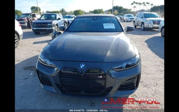 BMW Seria 4 G22-23-26 2024 BMW Seria 4 _M440i_2024r_2 225 KM Przebiegu 3.0 Benzyna 382KM, zdjęcie 7