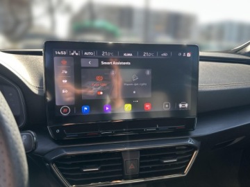 Cupra Formentor Crossover 2.5 TSI 390KM 2023 Cupra Formentor VZ5 2.5 TSI 390KM Bat Audio System, zdjęcie 22