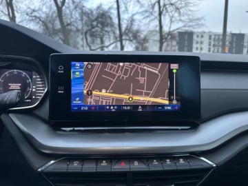 Skoda Octavia IV Kombi 2.0 TDI 115KM 2022 Skoda Octavia FV-23%, ASO, Bezwypadkowy,, zdjęcie 22