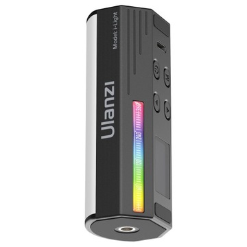 Светодиодная лампа ULANZI VL110 RGB Ice Light