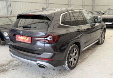 BMW X3 G01 SUV Facelifting 2.0 30i 245KM 2023 BMW X3 4x4 X3 2.0 BENZ 245 KM 2023r 13.000 km Warszawa 2.0 Benzyna, zdjęcie 3