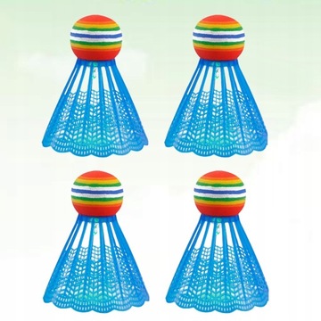 Oświetlenie lotki LED lotka do badmintona