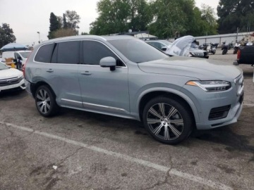 Volvo XC90 II 2024 Volvo XC 90 2024r., Ultimate, 2.0L, od ubezpieczalni 2.0 Hybryda 316KM, zdjęcie 2