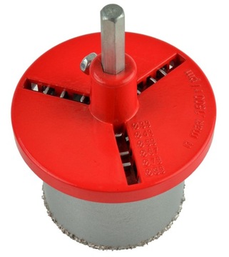 ВОЛЬФРАМОВЫЕ КОРОНОЧНЫЕ ПИЛА ДЛЯ СТЕКЛЯРНОЙ ПЛИТКИ