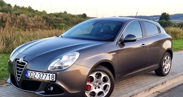 Alfa Romeo Giulietta 2.0 JTDm 170KM Automat Skóra