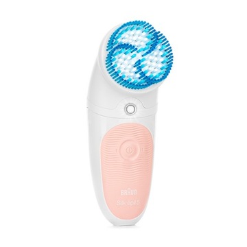 Эпилятор BRAUN Silk-epil 5 (Wet&Dry) SensoSmart MICROGRIP + SPA HEAD!