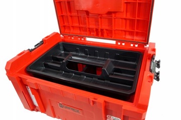 TOOLBOX Qbrick System PRO Toolbox 2.0 Red Ultra HD Custom