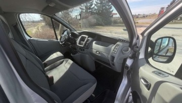 Opel Vivaro A 2012 Opel Vivaro Raty 2.0 dci 115KM 9 Osob Nawiewy na tyl Long Zarej w PL 2.0, zdjęcie 27