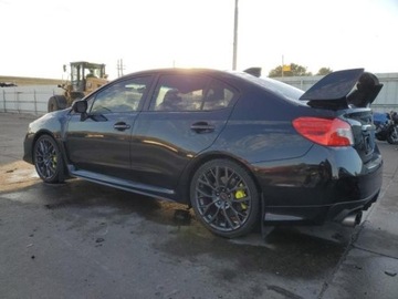 Subaru 2019 Subaru WRX 2019, 2.5L, 4x4, WRX STI, po gradobiciu, zdjęcie 4