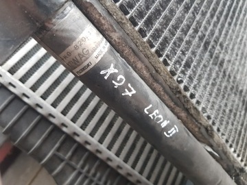CHLADIČ KLIMATIZACE 1.6 MPI 2.0 TFSI 1.9 TDI 1K0820411 TĚSNÁ