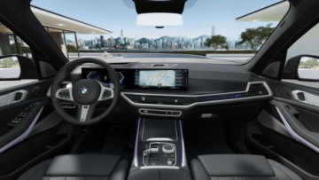 BMW X7 SUV Facelifting 3.0 40d 352KM 2026 BMW X7 xDrive40d 352 KM mHEV - Gotowy do Odbioru - Pakiet M Pro - Hak 3.0, zdjęcie 10