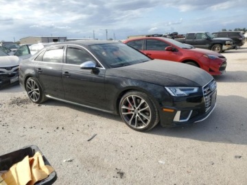 Audi A4 B9 2019 Audi S4 Limousine Premium Plus 2019 3.0l 3.0 Benzyna 349KM, zdjęcie 4