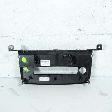 BMW 5 E60 E61 PANEL VENTILACE 9155639