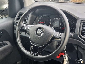 Volkswagen Amarok I Pick Up Double Cab Facelifting 3.0 TDI 204KM 2019 Volkswagen Amarok 3.0Tdi204Km 2019r 37Tys Km 4..., zdjęcie 17