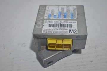 МОДУЛЬ ДАТЧИКА ПОДУШКИ БЕЗОПАСНОСТИ HONDA CR-V 1 77960-S10-G81