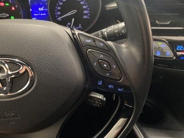 Toyota C-HR I Crossover 1.2L Turbo 116KM 2017 Toyota C-HR 1.2 T GPF Premium Toyota C-HR Premium,, zdjęcie 13