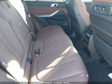 BMW X5 G05 2022 BMW X5 2022r., 3.0l., 4X4, od ubezpieczalni 3.0 Benzyna 335KM, zdjęcie 9