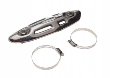 КРЫШКА ВЫХЛОПНОГО КОЛЕНА УНИВЕРСАЛЬНАЯ 190 мм