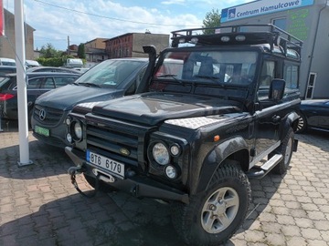 Land Rover Defender II 2004 Land Rover Defender 90 STW, zdjęcie 1