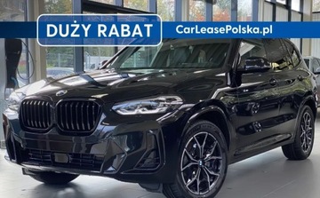 BMW X3 G01 SUV Facelifting 2.0 20d 190KM 2024 BMW X3 BMW X3 xDrive20d M Sport Salon Polska ...