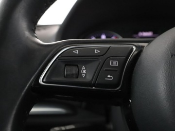 Audi A3 8V Limousine Facelifting 1.0 TFSI 115KM 2017 Audi A3 Limousine xenon/LED navi klima auto grzane, zdjęcie 28