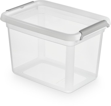 Pudełko Pojemnik plastikowy zamykany 2l