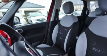 Fiat 500L Trekking 0.9 TwinAir 8V 105KM 2012 Fiat 500L Fiat 500L Benzyna 105KM, zdjęcie 18