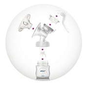 Philips Avent SCF330/13, ручной молокоотсос