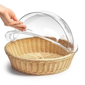 KOSZYK NA PIECZYWO ROLL-TOP FORGAST FG03239