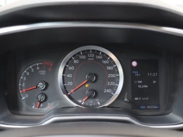 Toyota Corolla XII Sedan 1.5 VVT-i 125KM 2022 Toyota Corolla 1.5 VVT-i, Salon Polska, zdjęcie 10