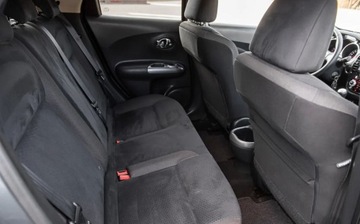 Nissan Juke I SUV 1.5 dCi 110KM 2012 Nissan Juke 1.5dci 110KM Navi 3D Alu Hak Climatron Serwis Gwarancjia Pole, zdjęcie 25