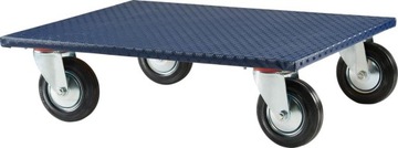 Platforma wózek transportowy mebli magazyn 500 kg