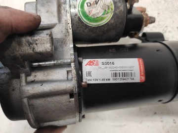 CITROEN BERLINGO 1 I FACELIFT 02- 1.6HDI STARTÉR AS S3016