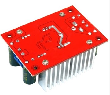 ПОВЫШАЮЩИЙ ПРЕОБРАЗОВАТЕЛЬ НАПРЯЖЕНИЯ 8,5-50В -->10-60В 15А 400Вт