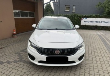 Fiat Tipo II Sedan 1.4 T-Jet LPG 120KM 2017 Fiat Tipo 1,4 T-Jet 120KM Klimatyzacja Nawigacja Kola latozima 1.4, zdjęcie 11