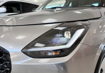 Suzuki Swift VII 1.2 DualJet mild Hybrid 82KM 2025 Suzuki Swift Premium 1.2 mild Hybrid 5MT SREBRNY 2024 DEMO 1.2 Hybryda, zdjęcie 6