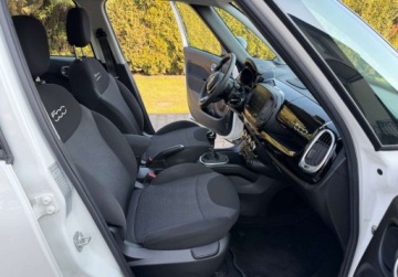 Fiat 500L Hatchback 5d seria 6 1.4 16V 95KM 2019 Fiat 500L 1,4 95KM Lift Android Klima Pierwszy Wlasciciel Bezwypadkowy Ser, zdjęcie 29