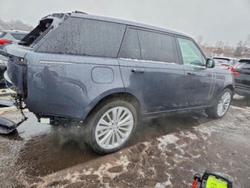 Land Rover Range Rover V 2025 Land Rover Range Rover SE 2025 3.0 Benzyna 395KM, zdjęcie 3