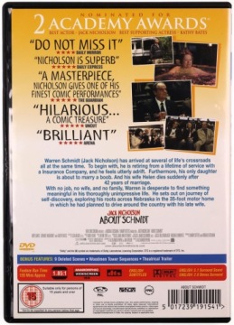 О ШМИДТЕ (DVD)