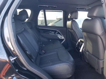 Land Rover Range Rover V 2023 Land Rover Range Rover SE 2023 4.4l 4.4 Benzyna 523KM, zdjęcie 11