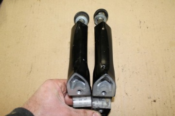 XV 1900 RAIDER POLKA RISERS HANDLEBAR MOUNTS