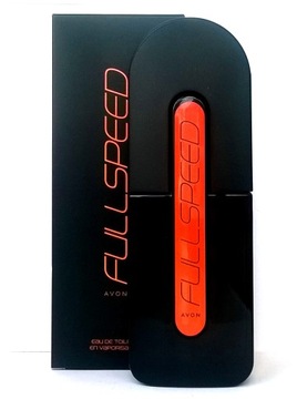 Avon FullSpeed Woda Toaletowa 75ml