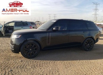 Land Rover 2025 Land Rover Range Rover SE 2025 3.0l 3.0 Benzyna 395KM