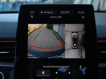 Renault Arkana SUV 1.6 E-TECH 143KM 2022 Renault Arkana E-Tech, Salon Polska, zdjęcie 19