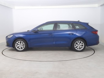 Seat Leon III ST Facelifting 1.5 EcoTSI 130KM 2020 Seat Leon 1.5 TSI, Salon Polska, Serwis ASO, zdjęcie 2